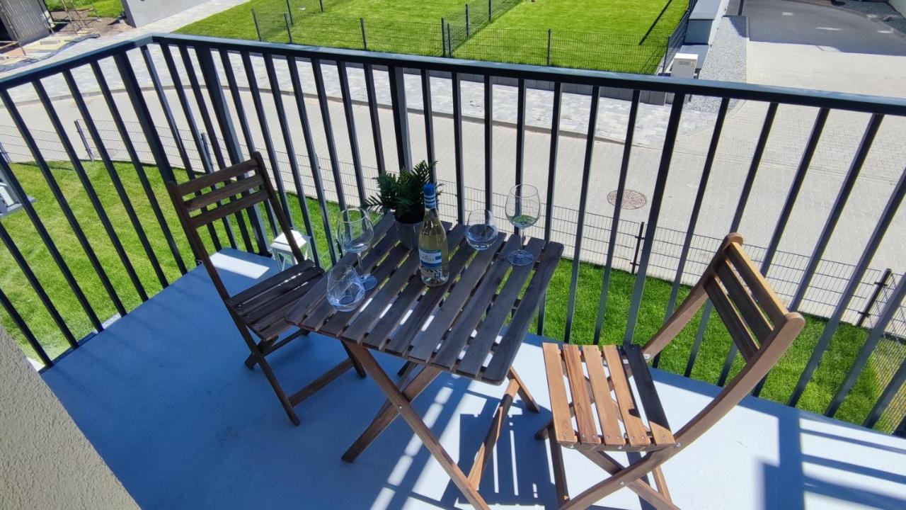 Apartament Korfu Ястшембя-Гура Экстерьер фото
