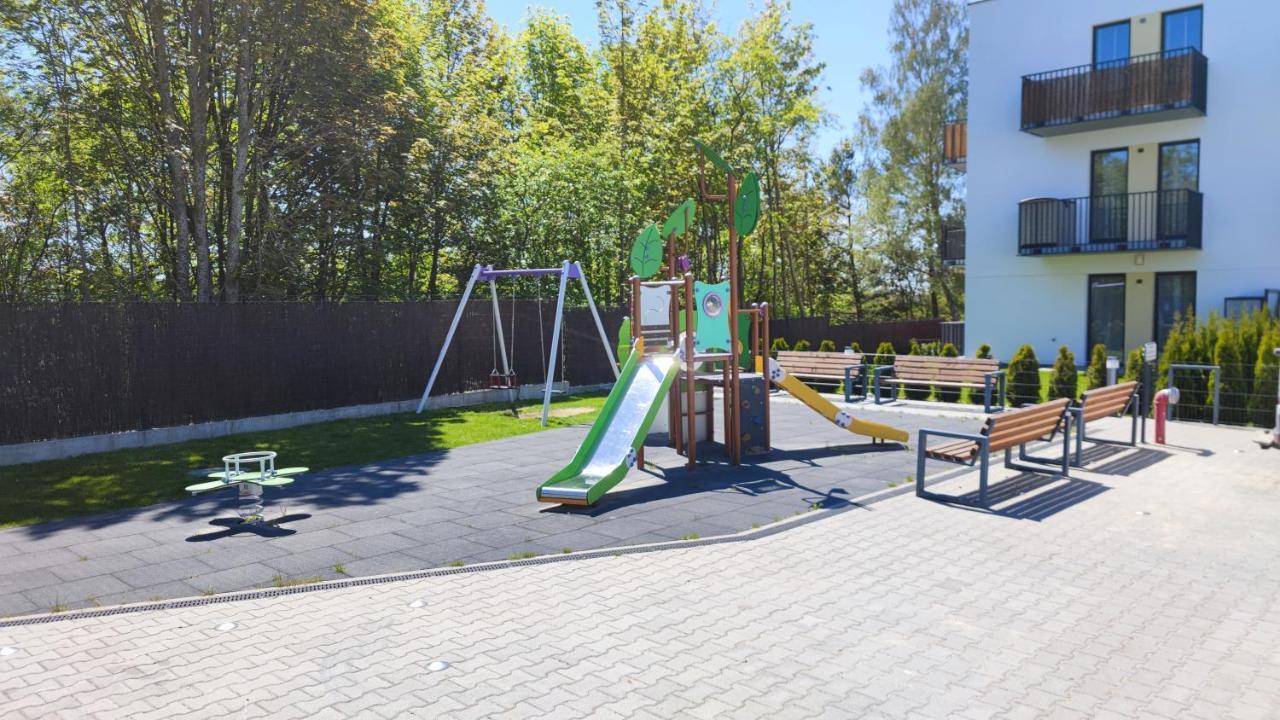 Apartament Korfu Ястшембя-Гура Экстерьер фото