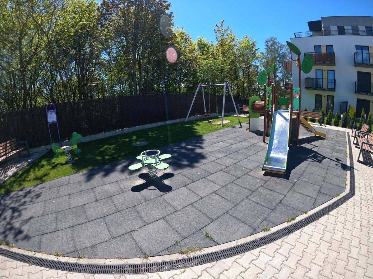 Apartament Korfu Ястшембя-Гура Экстерьер фото